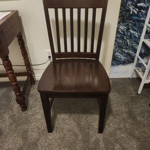 Elegant Brown Dining Chairs